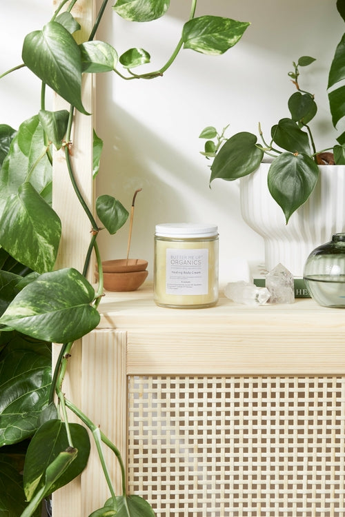 Crema corporal reparadora