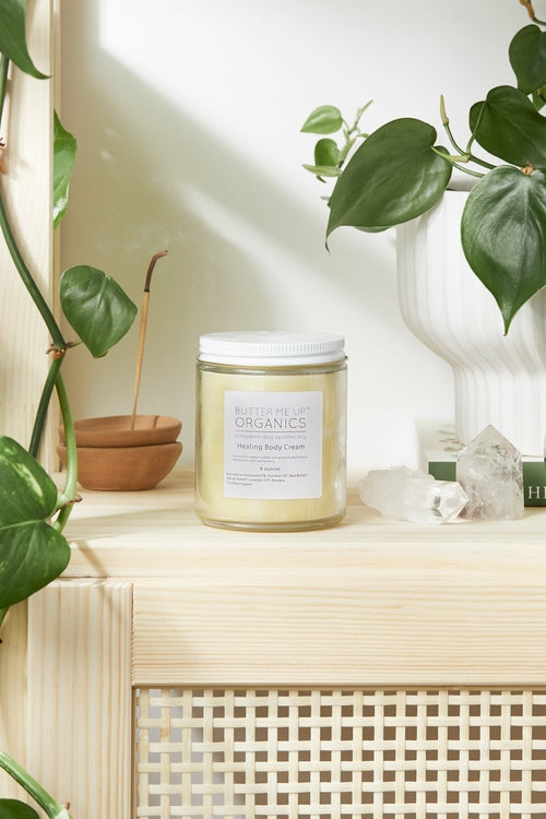 Crema corporal reparadora