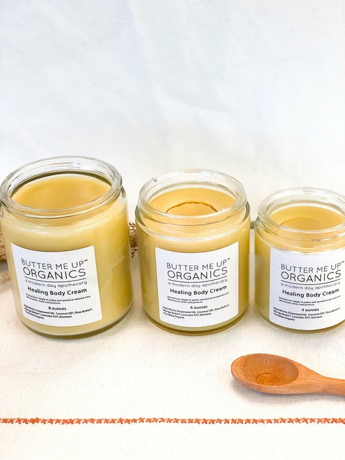 Crema corporal reparadora