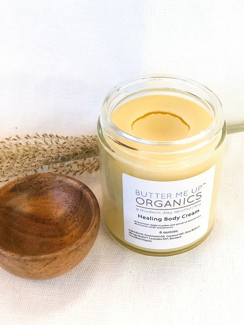 Crema corporal reparadora